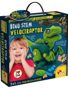 LISCIANI Set de stiinta Dino Velociraptor