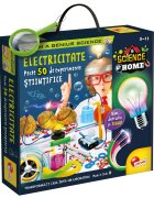 LISCIANI Set de stiinta Electricitatea