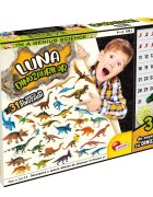 LISCIANI Set de stiinta Luna dinozaurilor