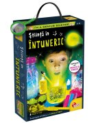 LISCIANI Set de stiinta Stiinta intunecata