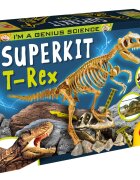 LISCIANI Set de stiinta T-Rex Superkit