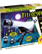LISCIANI Set de stiinta Telescopul