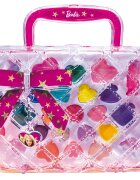 LISCIANI Set trusa de make-up in gentuta Barbie