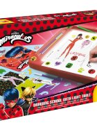 LISCIANI Tabla de desen cu accesorii Ladybug