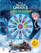 Litera Carte Editura Disney. Regatul de gheata II