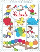 Litera Descopar lumea Culorile