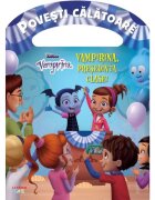 Litera Disney Junior Vampirina Vampirina presedinta clasei