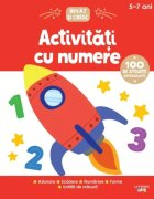 Litera Invat si cresc Activitati cu numere