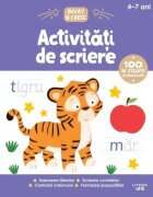 Litera Invat si cresc Activitati de scriere
