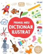 Litera Invat si cresc Primul meu Dictionar ilustrat