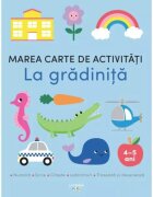 Litera Marea carte de activitati La Gradinita