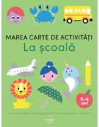 Litera Marea carte de activitati La Scoala