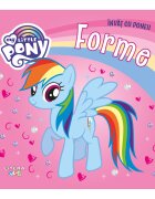 Litera My Little Pony Invat cu poneii Forme Reeditare