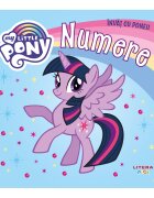 Litera My Little Pony Invat cu poneii Numere Reeditare