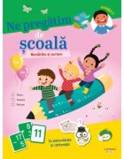 Litera Ne pregatim de scoala Numaram si scriem