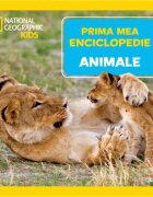 Litera Prima mea enciclopedie National Geographic Animale