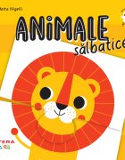 Litera Primul meu puzzle Animale salbatice
