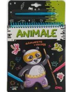Litera Razuieste si descopera Animale