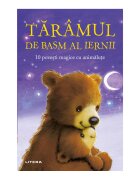 Litera Taramul de basm al iernii 10 povesti magice cu animalute Reeditare