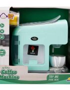 Little Chef Aparat de cafea cu capsule cu sunete si lumini