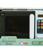 Little Chef Cuptor cu microunde cu sunete si lumini
