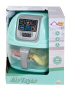 Little Chef Friteuza cu lumini si sunete Air Fryer 9 accesorii