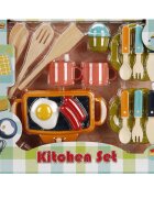 Little Chef Set accesorii de bucatarie