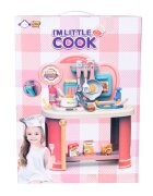 Little Chef Set de bucatarie cu accesorii 22 piese