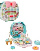 Little Chef Set de bucatarie cu desert 22 piese
