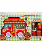 Little Chef Set de joaca Caravana Hamburgerilor