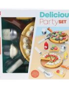 Little Chef Set de joaca Delicious Party