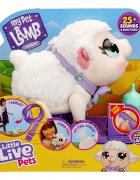Little Live Pets Jucarie interactiva Mielul Snowie