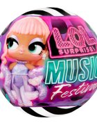 LOL Papusa si accesorii surpriza Surprise Music Festival Tots Vinyl Albums 249658EUC