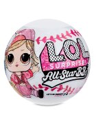 LOL Papusa Surprise All Star B.B.s Baseball 8 Surprize S1