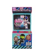 LOL Papusa Surprise Boys Arcade Heroes Storybook Club: Bhaddie Bro Chaos