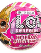 LOL Papusa Surprise Holiday Supreme in Sidekick 583899