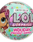 LOL Papusa Surprise Holiday Supreme in Sidekick 583905EUC