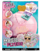 LOL Papusa Surprise Magic Flyers Sky Starling 593539EUC