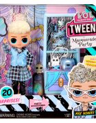 LOL Papusa Surprise Tweens Masquerade Max Wonder 584131EUC