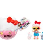 LOL Papusa surpriza Surprise Loves Hello Kitty and Friends Tots Core