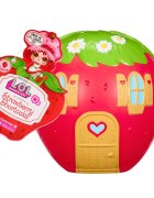 LOL Papusa surpriza Surprise Loves Strawberry Shortcake Tots 596530EUC