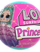 LOL Papusa surpriza . Surprise Princess Tots