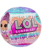 LOL Papusa surpriza Surprise Winter Snow 120643EUC