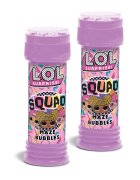 LOL Set 2 tuburi baloane de sapun Surprise Squad