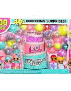 LOL Set 4 papusi Surprise Big Party 40 surprize 120957EUC