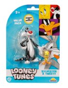 Looney Tunes Set 2 figurine Tweety si Sylvester