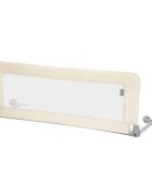 LORELLI Bariera protectie pat Safety Night reglabila 127 cm Beige