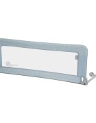 LORELLI Bariera protectie pat Safety Night reglabila 127 cm Blue