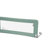 LORELLI Bariera protectie pat Safety Night reglabila 127 cm Green