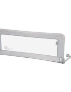 LORELLI Bariera protectie pat Safety Night reglabila 127 cm Grey
